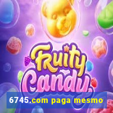 6745.com paga mesmo